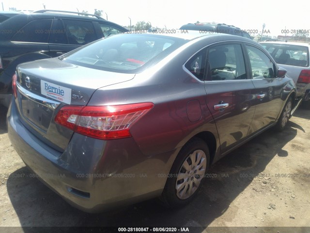 Photo 3 VIN: 3N1AB7AP5FY241833 - NISSAN SENTRA 