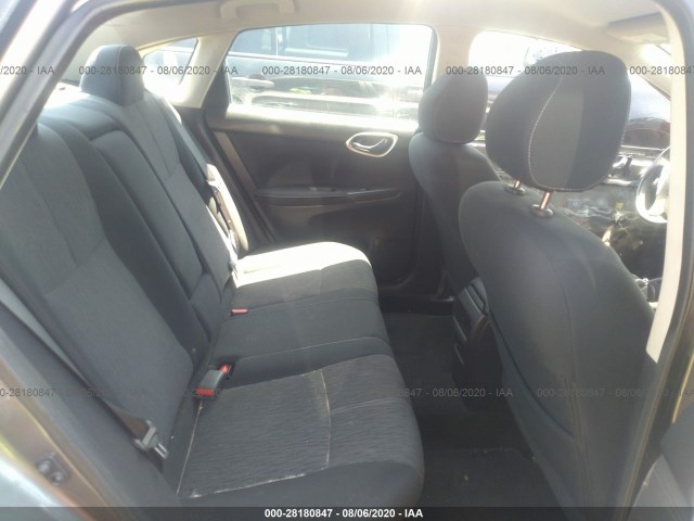 Photo 7 VIN: 3N1AB7AP5FY241833 - NISSAN SENTRA 