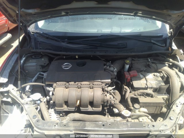 Photo 9 VIN: 3N1AB7AP5FY241833 - NISSAN SENTRA 