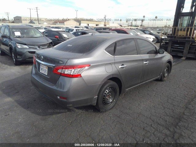 Photo 3 VIN: 3N1AB7AP5FY242061 - NISSAN SENTRA 