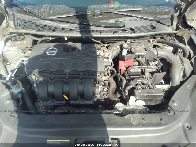 Photo 8 VIN: 3N1AB7AP5FY242061 - NISSAN SENTRA 