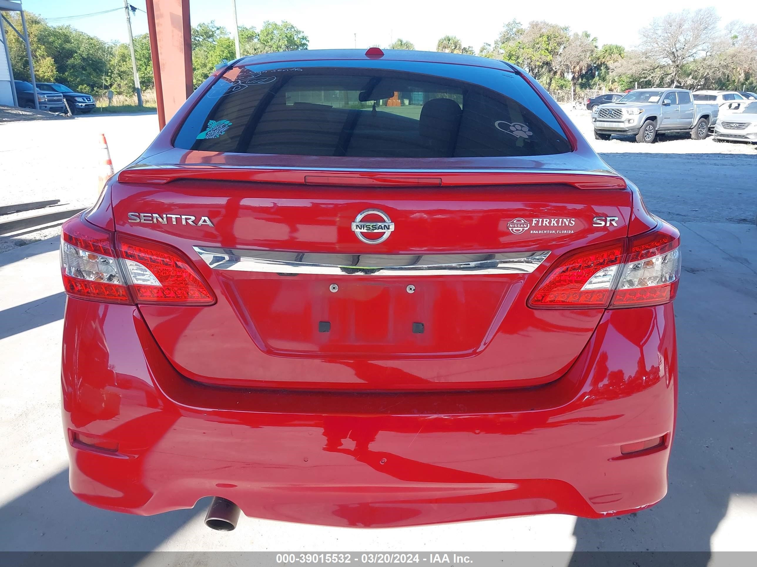 Photo 15 VIN: 3N1AB7AP5FY242156 - NISSAN SENTRA 