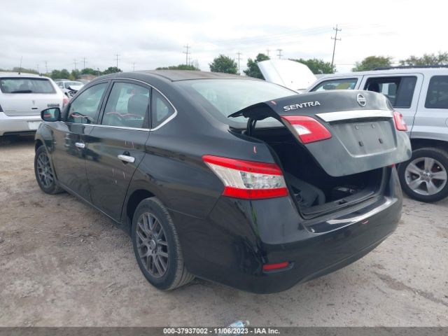 Photo 2 VIN: 3N1AB7AP5FY242254 - NISSAN SENTRA 