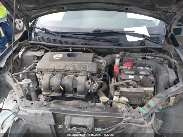 Photo 9 VIN: 3N1AB7AP5FY242254 - NISSAN SENTRA 