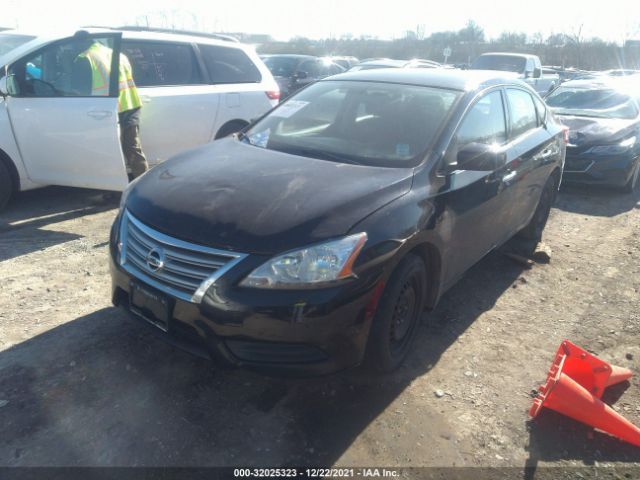 Photo 1 VIN: 3N1AB7AP5FY242349 - NISSAN SENTRA 