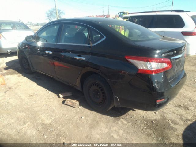 Photo 2 VIN: 3N1AB7AP5FY242349 - NISSAN SENTRA 