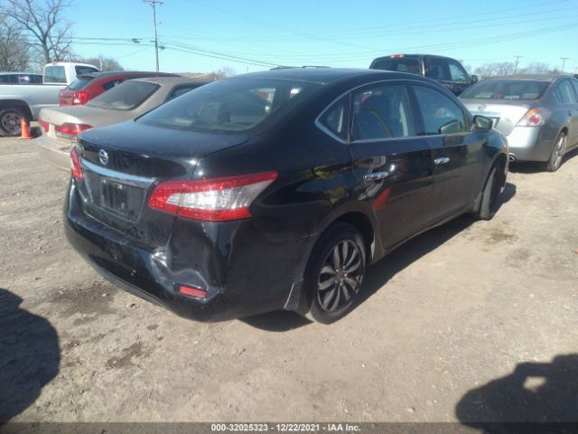 Photo 3 VIN: 3N1AB7AP5FY242349 - NISSAN SENTRA 