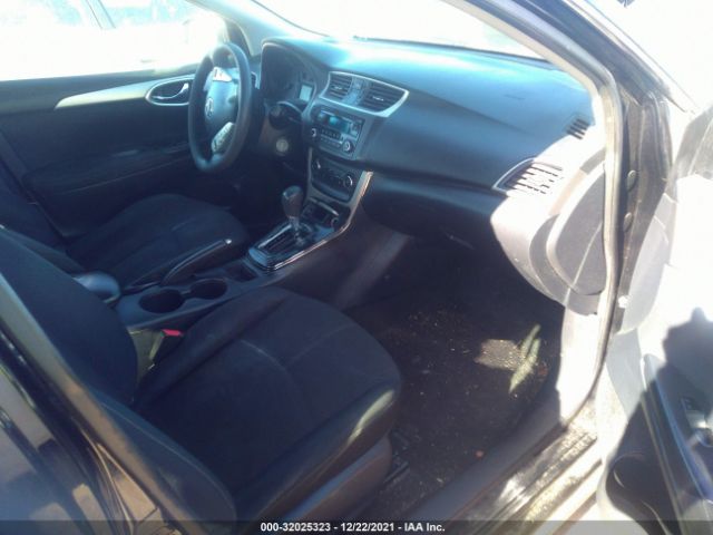 Photo 4 VIN: 3N1AB7AP5FY242349 - NISSAN SENTRA 