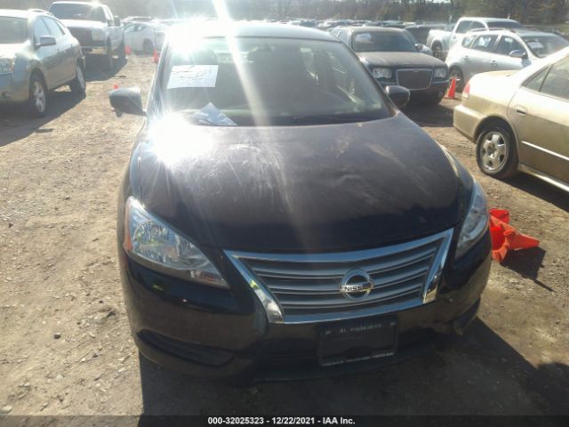 Photo 5 VIN: 3N1AB7AP5FY242349 - NISSAN SENTRA 