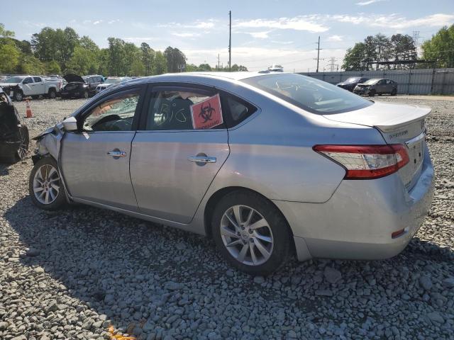 Photo 1 VIN: 3N1AB7AP5FY242383 - NISSAN SENTRA 