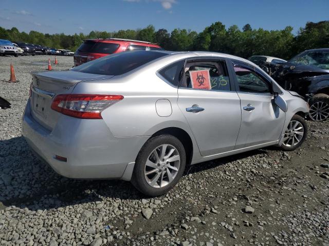 Photo 2 VIN: 3N1AB7AP5FY242383 - NISSAN SENTRA 