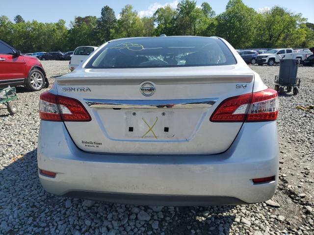 Photo 5 VIN: 3N1AB7AP5FY242383 - NISSAN SENTRA 