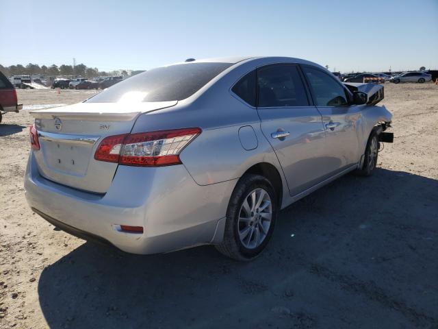 Photo 3 VIN: 3N1AB7AP5FY244926 - NISSAN SENTRA S 