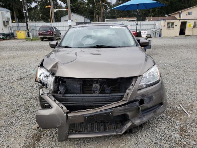 Photo 4 VIN: 3N1AB7AP5FY245221 - NISSAN SENTRA S 