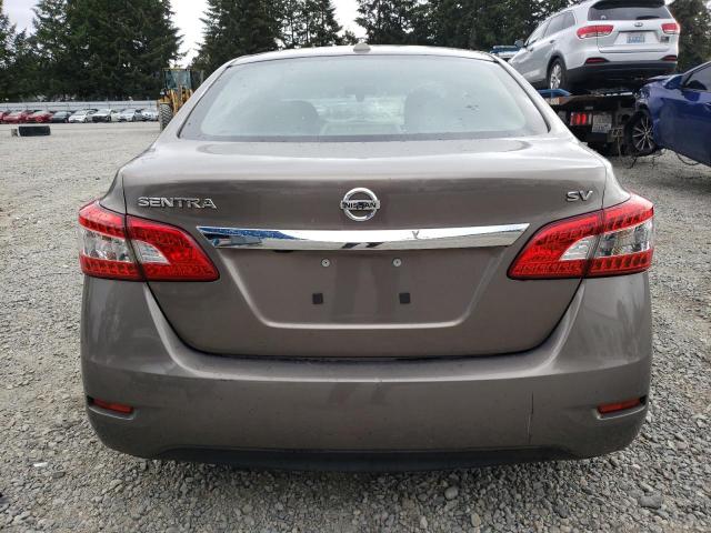 Photo 5 VIN: 3N1AB7AP5FY245221 - NISSAN SENTRA S 