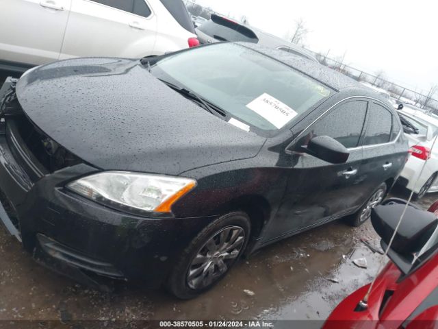 Photo 1 VIN: 3N1AB7AP5FY246031 - NISSAN SENTRA 