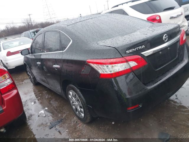 Photo 2 VIN: 3N1AB7AP5FY246031 - NISSAN SENTRA 