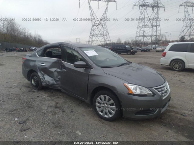 Photo 0 VIN: 3N1AB7AP5FY246644 - NISSAN SENTRA 