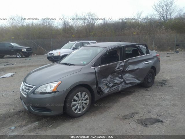 Photo 1 VIN: 3N1AB7AP5FY246644 - NISSAN SENTRA 