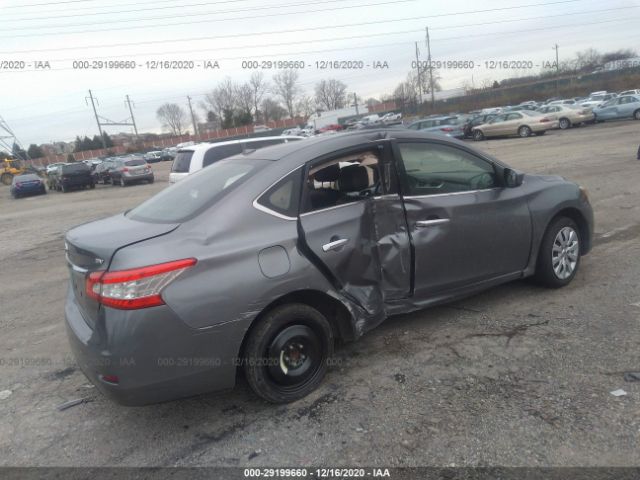 Photo 3 VIN: 3N1AB7AP5FY246644 - NISSAN SENTRA 