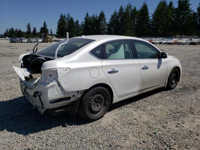 Photo 2 VIN: 3N1AB7AP5FY247292 - NISSAN SENTRA S 