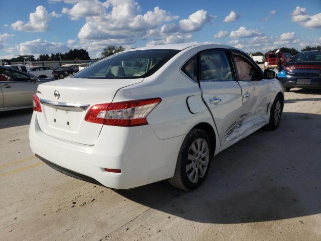 Photo 3 VIN: 3N1AB7AP5FY248099 - NISSAN SENTRA S 