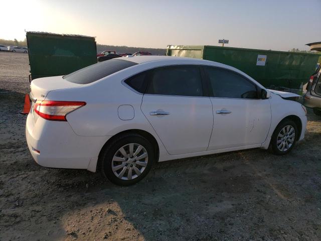 Photo 2 VIN: 3N1AB7AP5FY248166 - NISSAN SENTRA S 