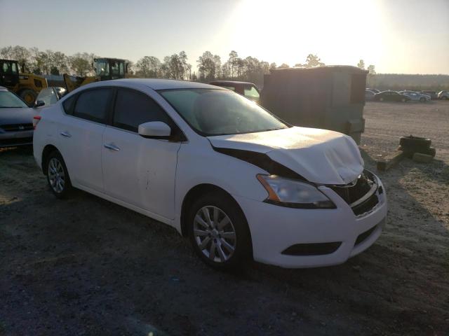 Photo 3 VIN: 3N1AB7AP5FY248166 - NISSAN SENTRA S 