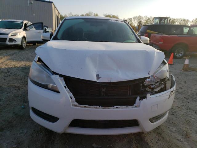 Photo 4 VIN: 3N1AB7AP5FY248166 - NISSAN SENTRA S 