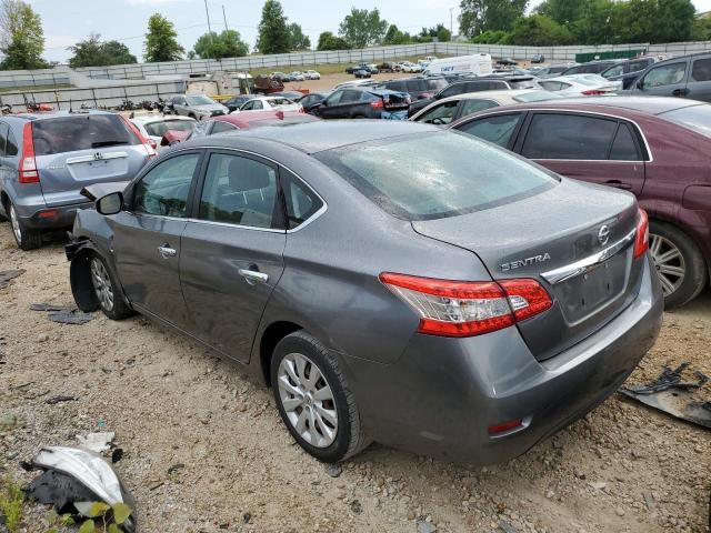 Photo 1 VIN: 3N1AB7AP5FY248460 - NISSAN SENTRA S 