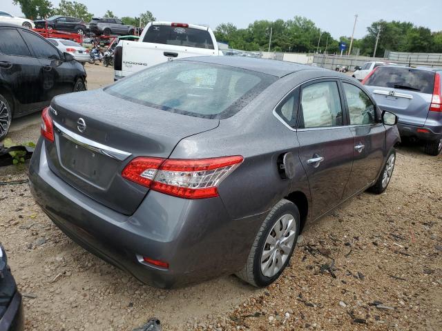 Photo 2 VIN: 3N1AB7AP5FY248460 - NISSAN SENTRA S 