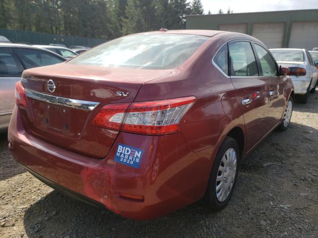 Photo 3 VIN: 3N1AB7AP5FY248538 - NISSAN SENTRA S 