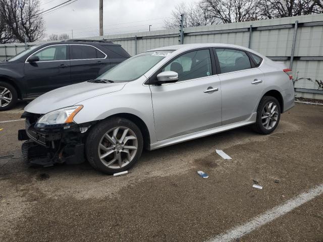 Photo 0 VIN: 3N1AB7AP5FY250192 - NISSAN SENTRA S 