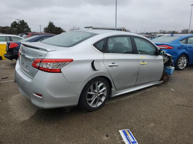 Photo 2 VIN: 3N1AB7AP5FY250192 - NISSAN SENTRA S 