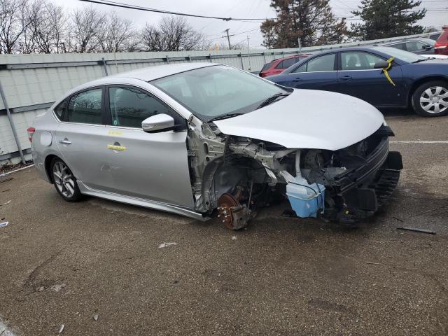 Photo 3 VIN: 3N1AB7AP5FY250192 - NISSAN SENTRA S 