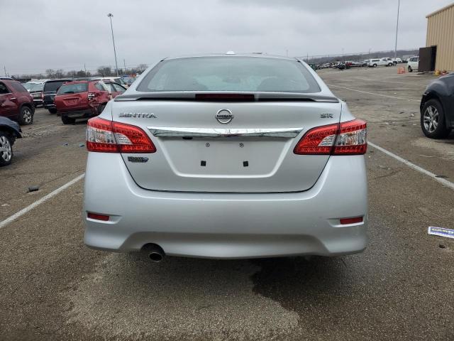 Photo 5 VIN: 3N1AB7AP5FY250192 - NISSAN SENTRA S 