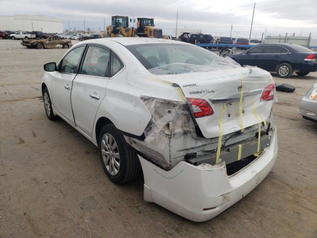 Photo 2 VIN: 3N1AB7AP5FY251097 - NISSAN SENTRA S 