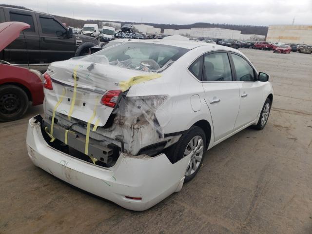 Photo 3 VIN: 3N1AB7AP5FY251097 - NISSAN SENTRA S 