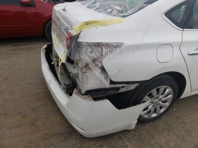 Photo 8 VIN: 3N1AB7AP5FY251097 - NISSAN SENTRA S 