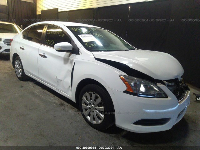 Photo 0 VIN: 3N1AB7AP5FY251505 - NISSAN SENTRA 