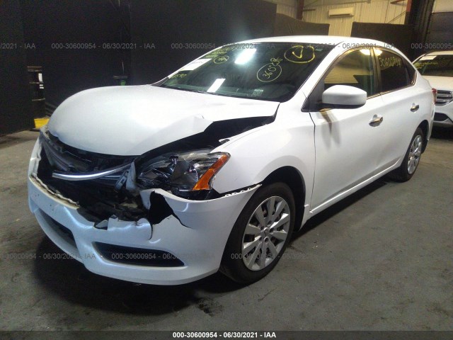 Photo 1 VIN: 3N1AB7AP5FY251505 - NISSAN SENTRA 