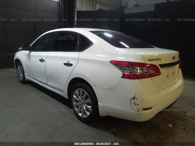 Photo 2 VIN: 3N1AB7AP5FY251505 - NISSAN SENTRA 