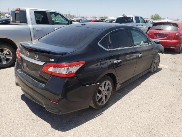 Photo 2 VIN: 3N1AB7AP5FY251584 - NISSAN SENTRA S 