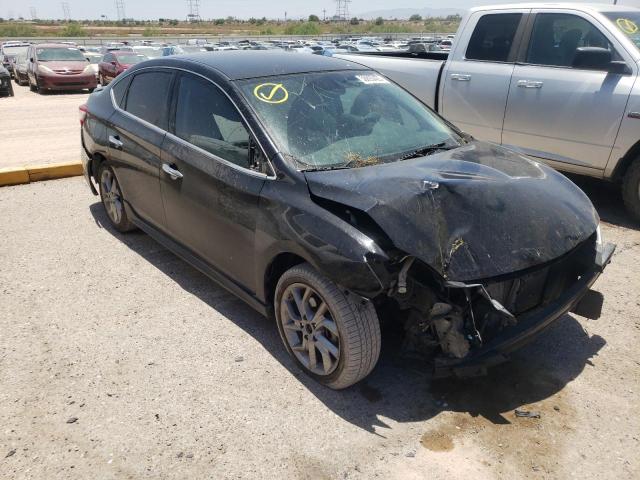 Photo 3 VIN: 3N1AB7AP5FY251584 - NISSAN SENTRA S 