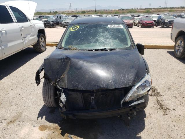 Photo 4 VIN: 3N1AB7AP5FY251584 - NISSAN SENTRA S 