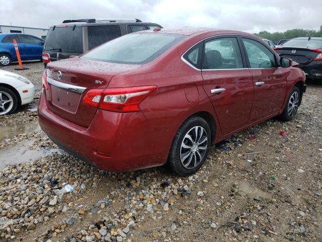 Photo 3 VIN: 3N1AB7AP5FY252167 - NISSAN SENTRA S 