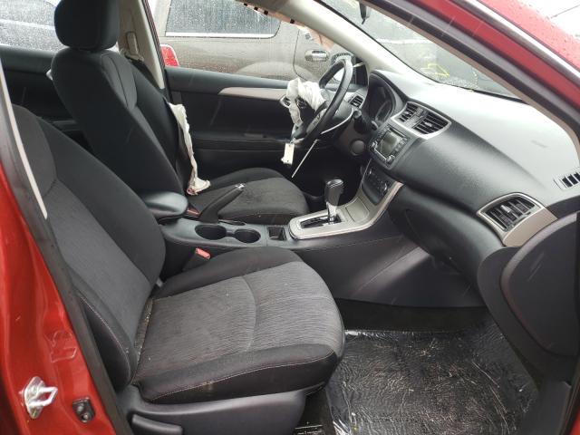 Photo 4 VIN: 3N1AB7AP5FY252167 - NISSAN SENTRA S 