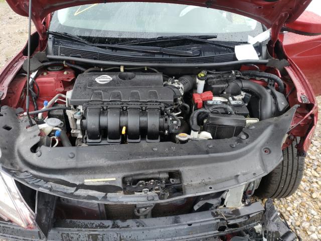 Photo 6 VIN: 3N1AB7AP5FY252167 - NISSAN SENTRA S 