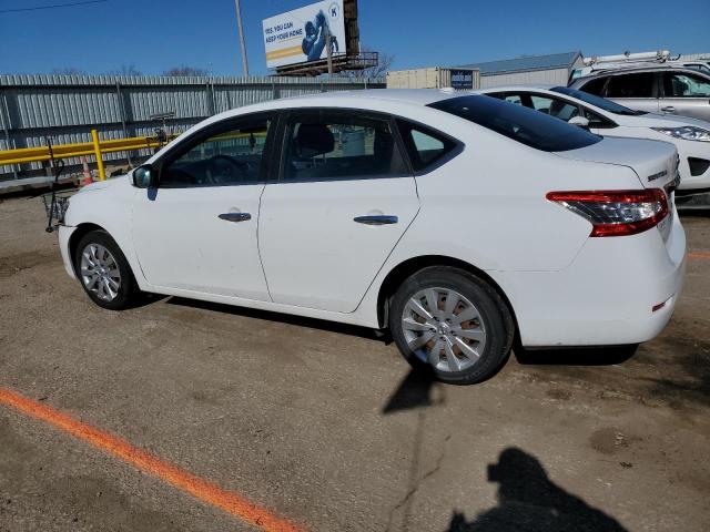 Photo 1 VIN: 3N1AB7AP5FY252606 - NISSAN SENTRA S 