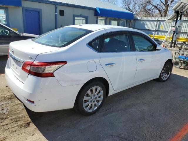 Photo 2 VIN: 3N1AB7AP5FY252606 - NISSAN SENTRA S 